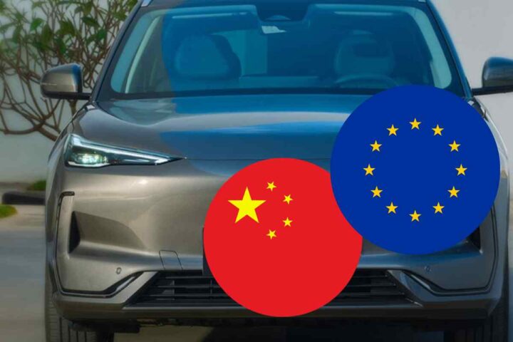 cina europa suv
