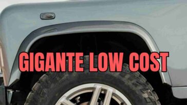 gigante della strada