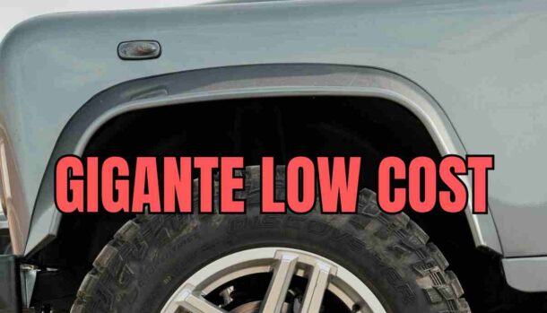 gigante della strada