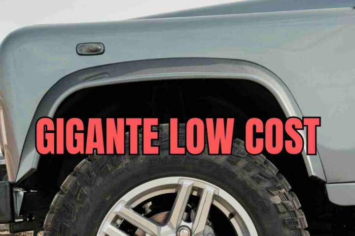 gigante della strada