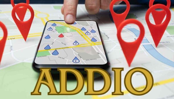 Open Street Map Google Maps