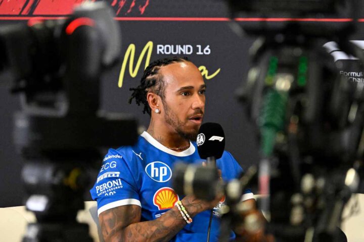 lewis hamilton