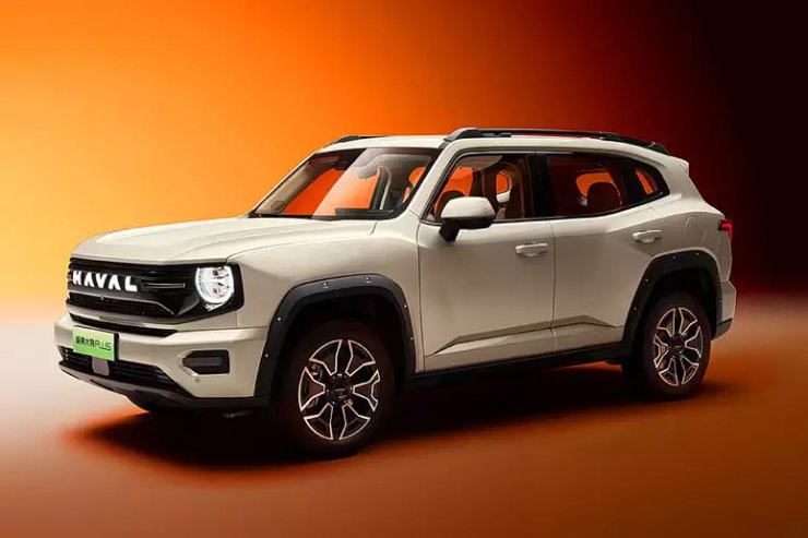 Jeep Renegade Dacia Duster Haval Big Dog Plus