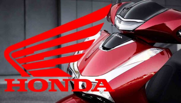 Honda SH 125 150 novità