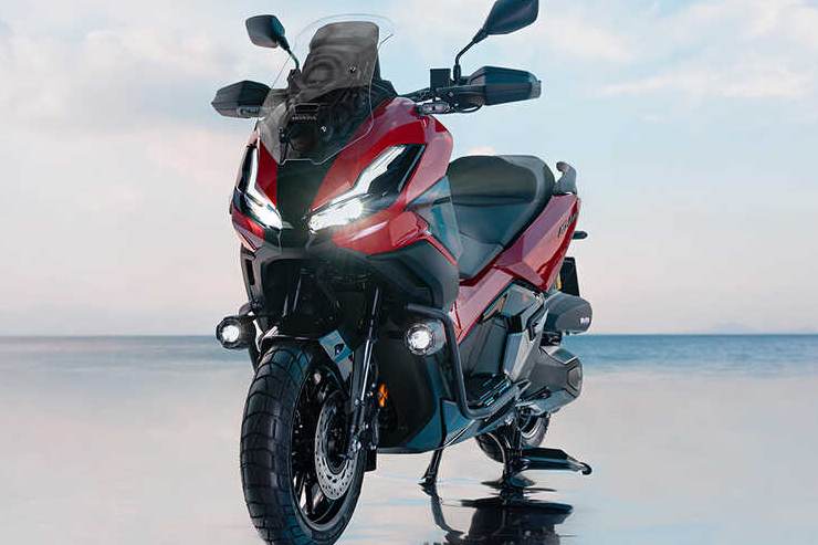 Honda ADV350 scooter