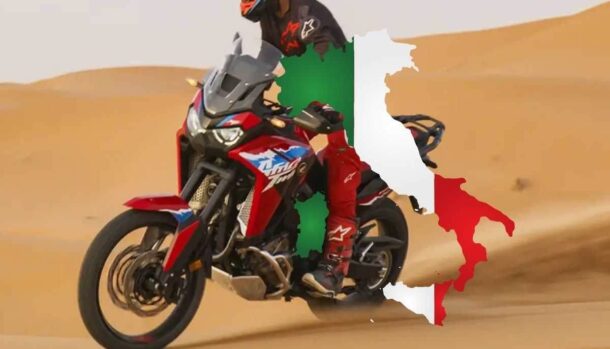 Honda Africa Twin Italia Moto Morini X Cape 1200