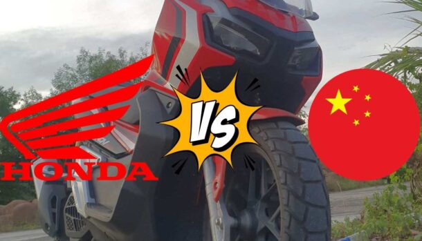 Zhang Xue ZX 500 F novità Honda