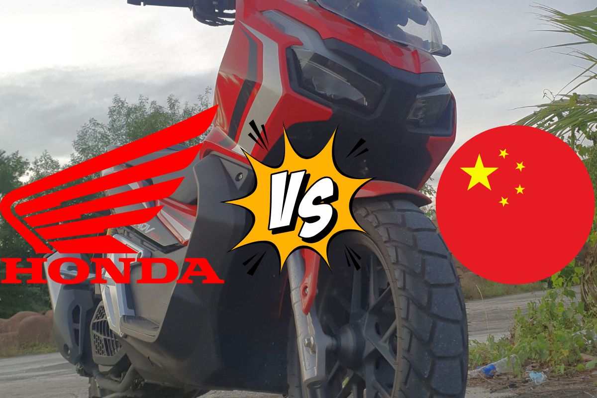 Zhang Xue ZX 500 F novità Honda