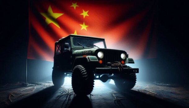 La Jeep cinese che costa la metà e non è una Jeep: rivelati tutti i suoi segreti
