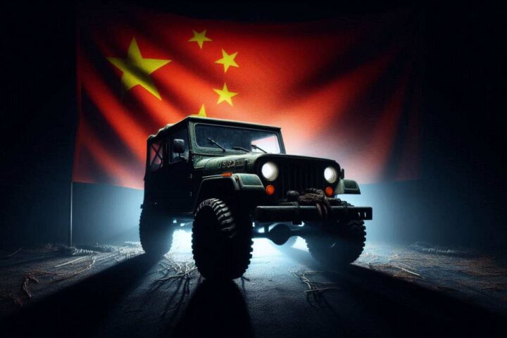 La Jeep cinese che costa la metà e non è una Jeep: rivelati tutti i suoi segreti