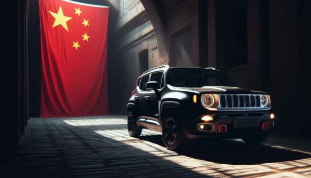 Tecnologica e dal prezzo irrisorio: la "Jeep" cinese è già un successo