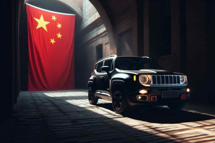 Tecnologica e dal prezzo irrisorio: la "Jeep" cinese è già un successo