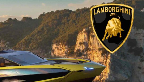 La Lamborghini dell'acqua: mai visto uno yatch tanto esclusivo, ha dettagli che lo rendono unico