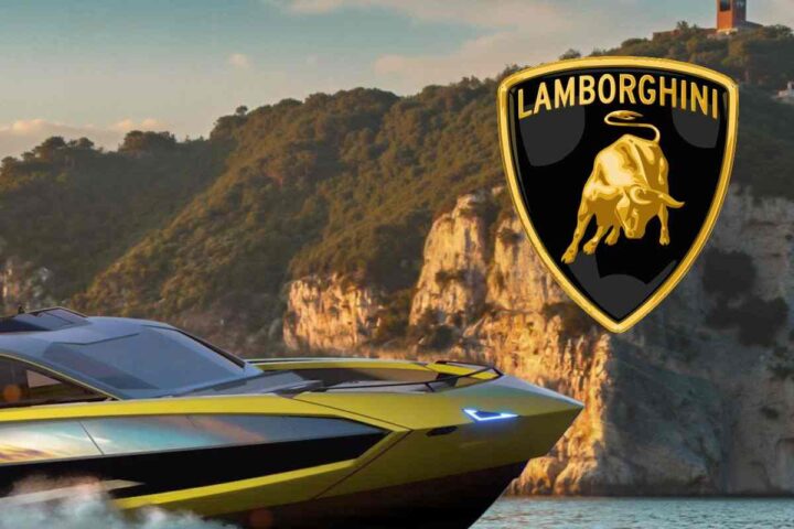 La Lamborghini dell'acqua: mai visto uno yatch tanto esclusivo, ha dettagli che lo rendono unico