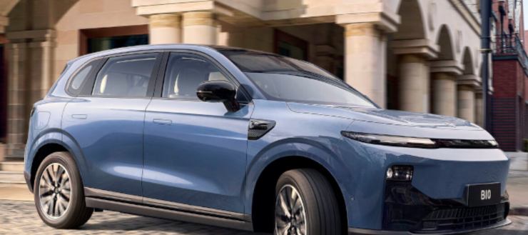 Leapmotor B10 SUV Stellantis novità