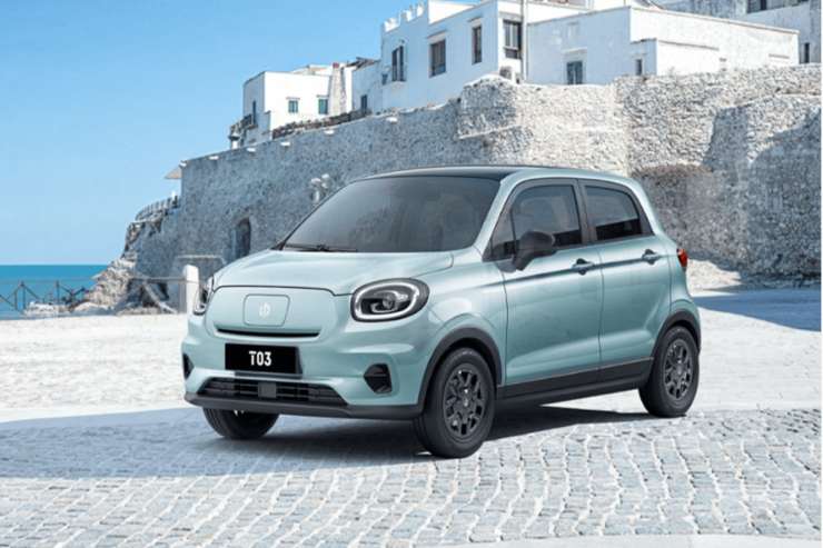 Auto Leapmotor Dacia incentivi