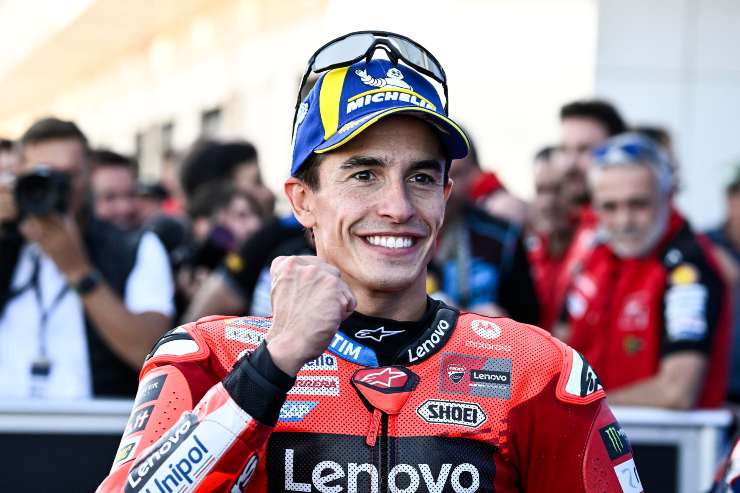 Marc Marquez MotoGP Ezpeleta