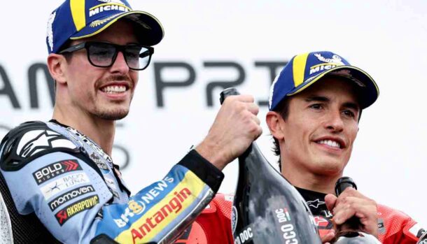 Alex Marquez MotoGP Ducati novità 2026