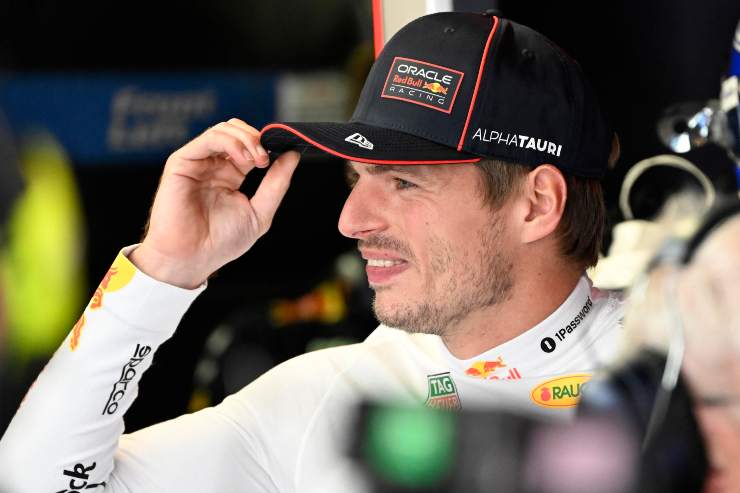 Max Verstappen Michael Schumacher Ferrari F1