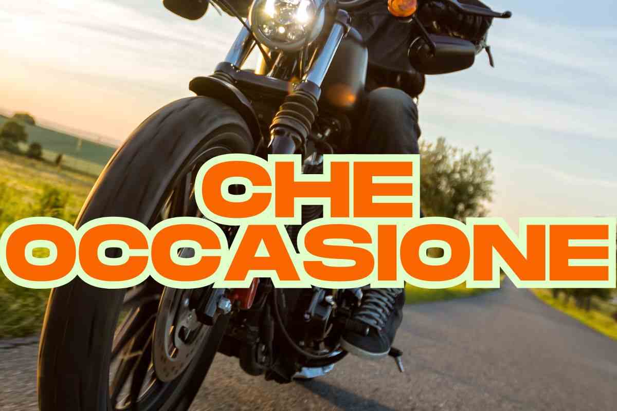 Moto Harley Benda Chinchilla 350 CVT Neo