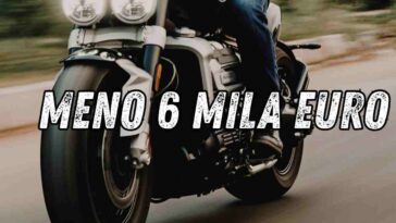 Morbidelli T502X novità moto