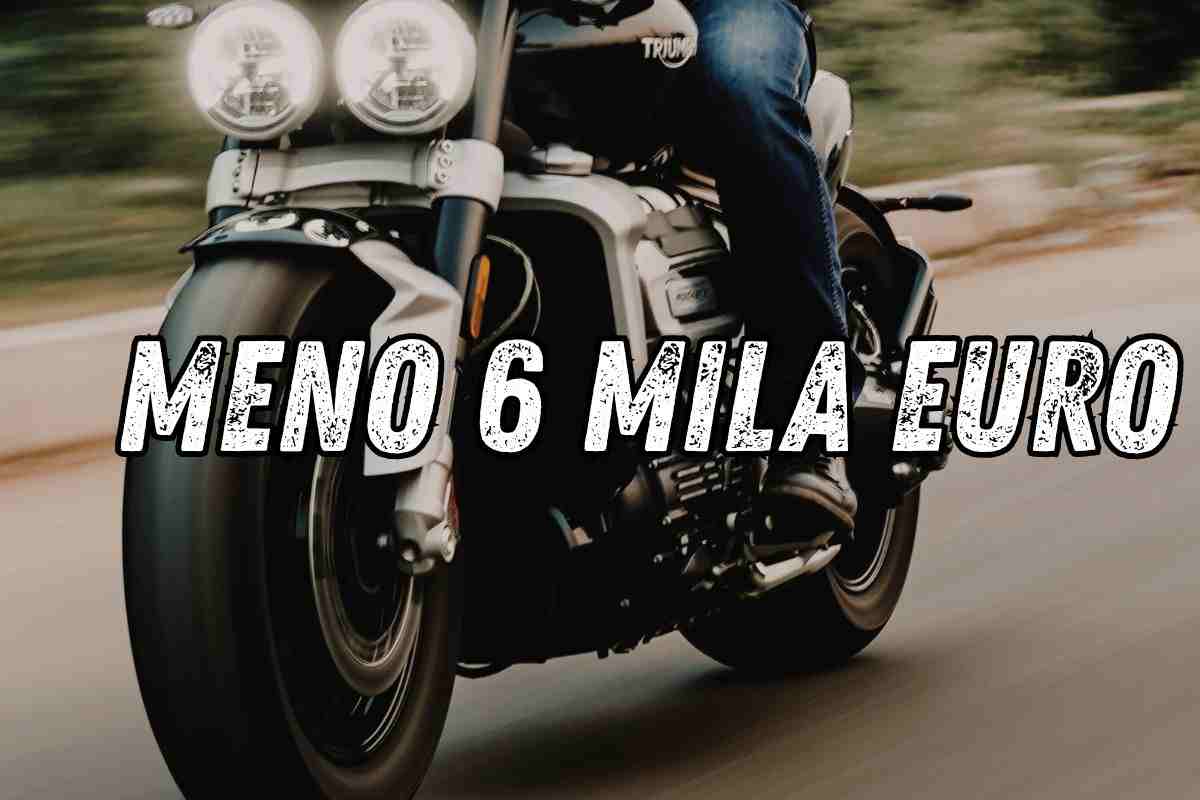 Morbidelli T502X novità moto