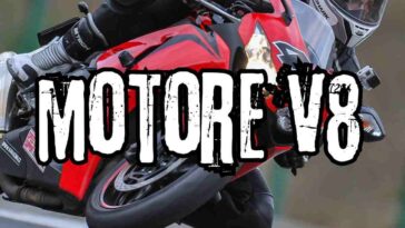 HF355 Hazan motore moto Ferrari