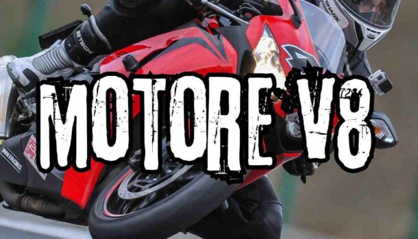 HF355 Hazan motore moto Ferrari