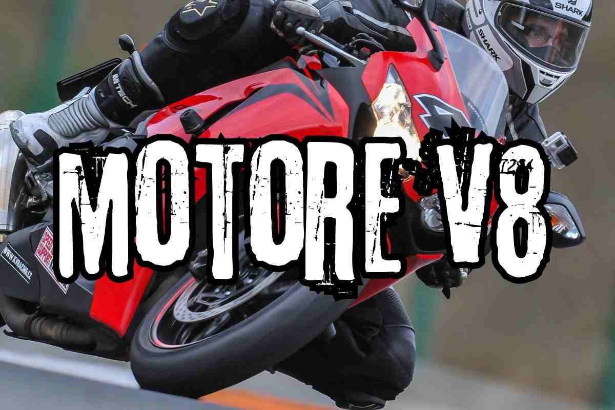 HF355 Hazan motore moto Ferrari