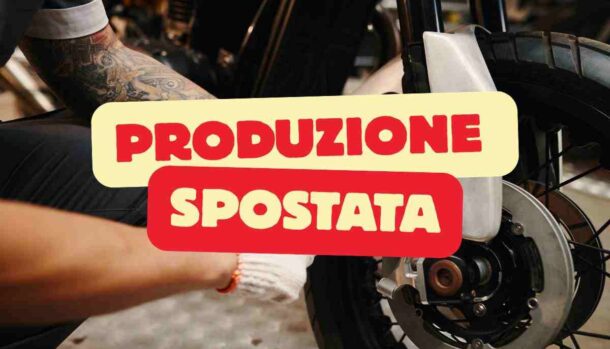 KTM novità Bajaj produzione sede Europa