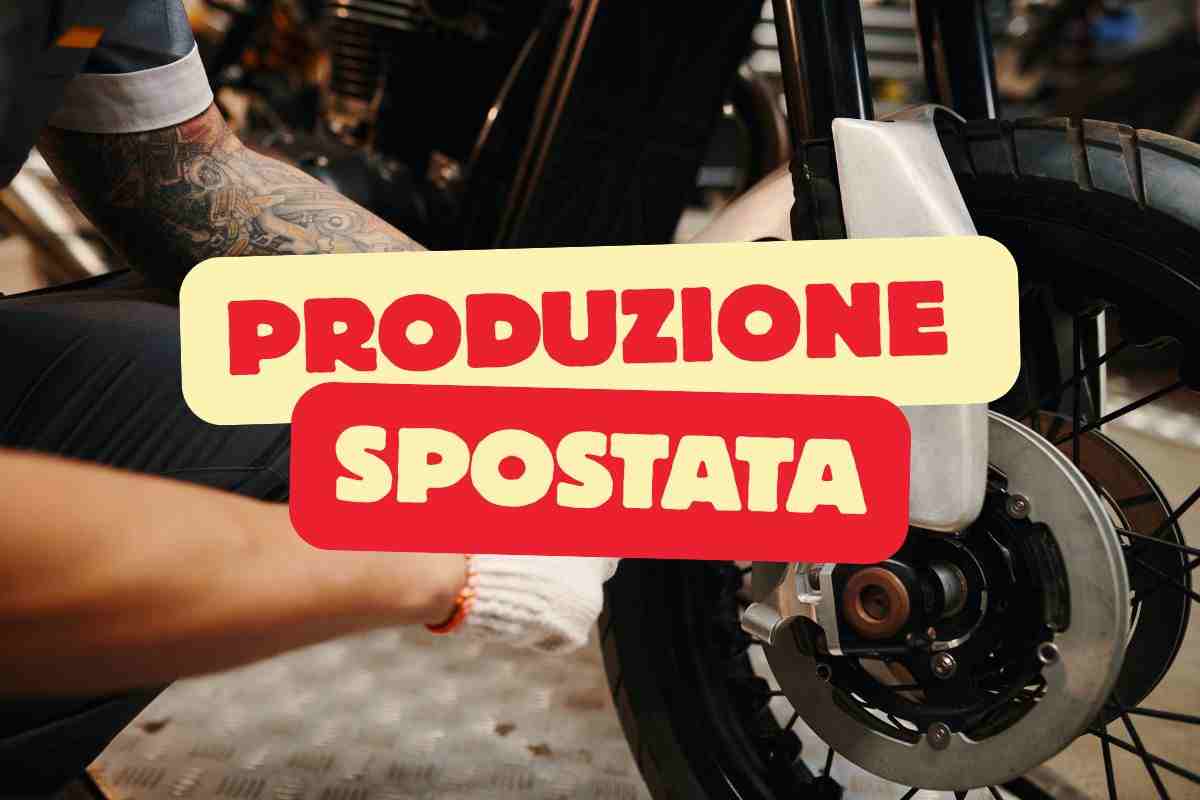 KTM novità Bajaj produzione sede Europa