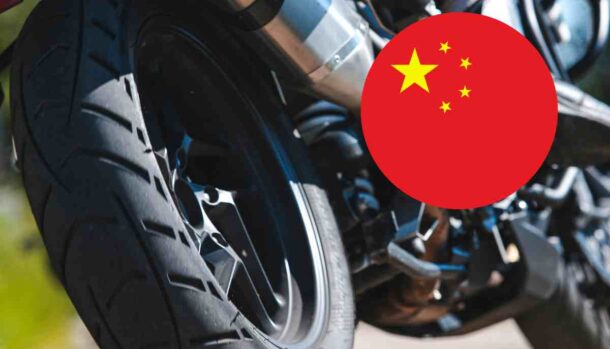 moto cina