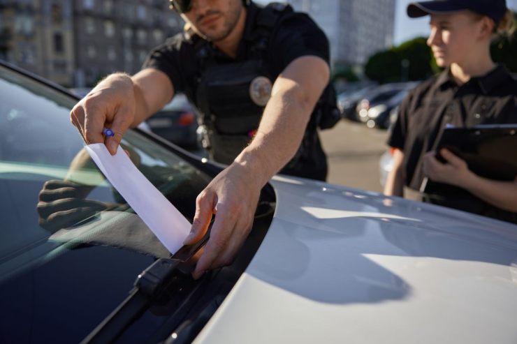 Autovelox novità multa pericolo