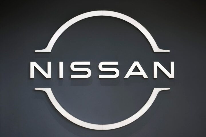 nissan logo