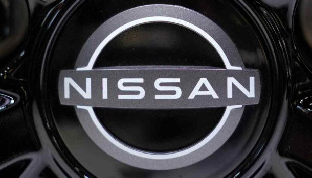 nissan logo