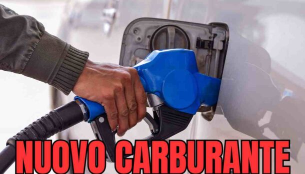 nuovo carburante