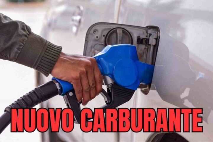 nuovo carburante 