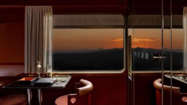 orient express treno biglietto