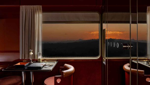 orient express treno biglietto