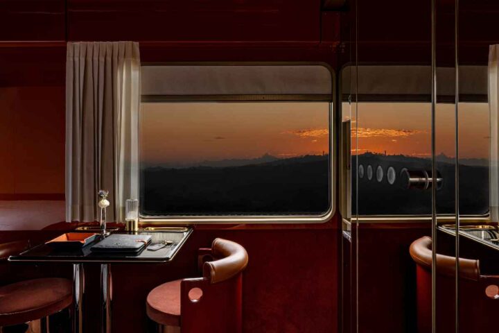 orient express treno biglietto