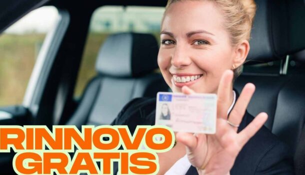 Patente auto rinnovo Trentino