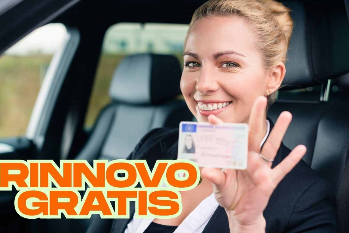 Patente auto rinnovo Trentino