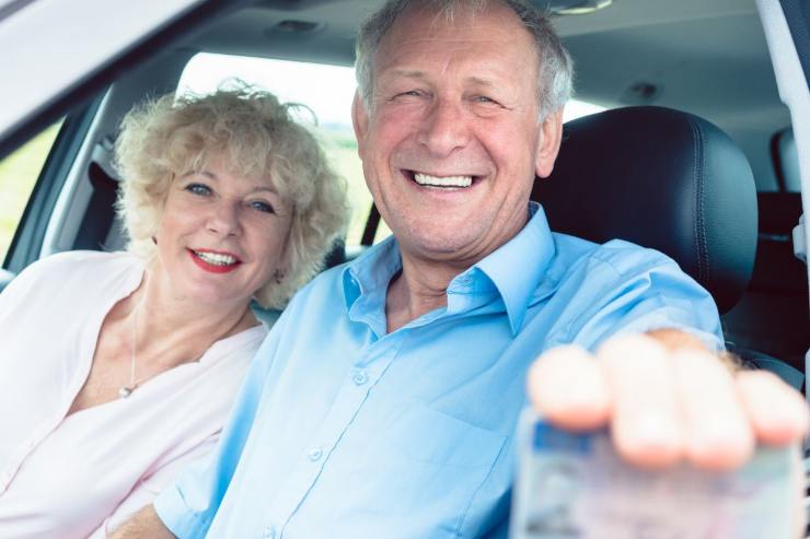 Patente auto rinnovo Trentino