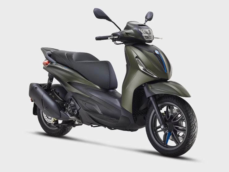 Piaggio Beverly scooter occasione