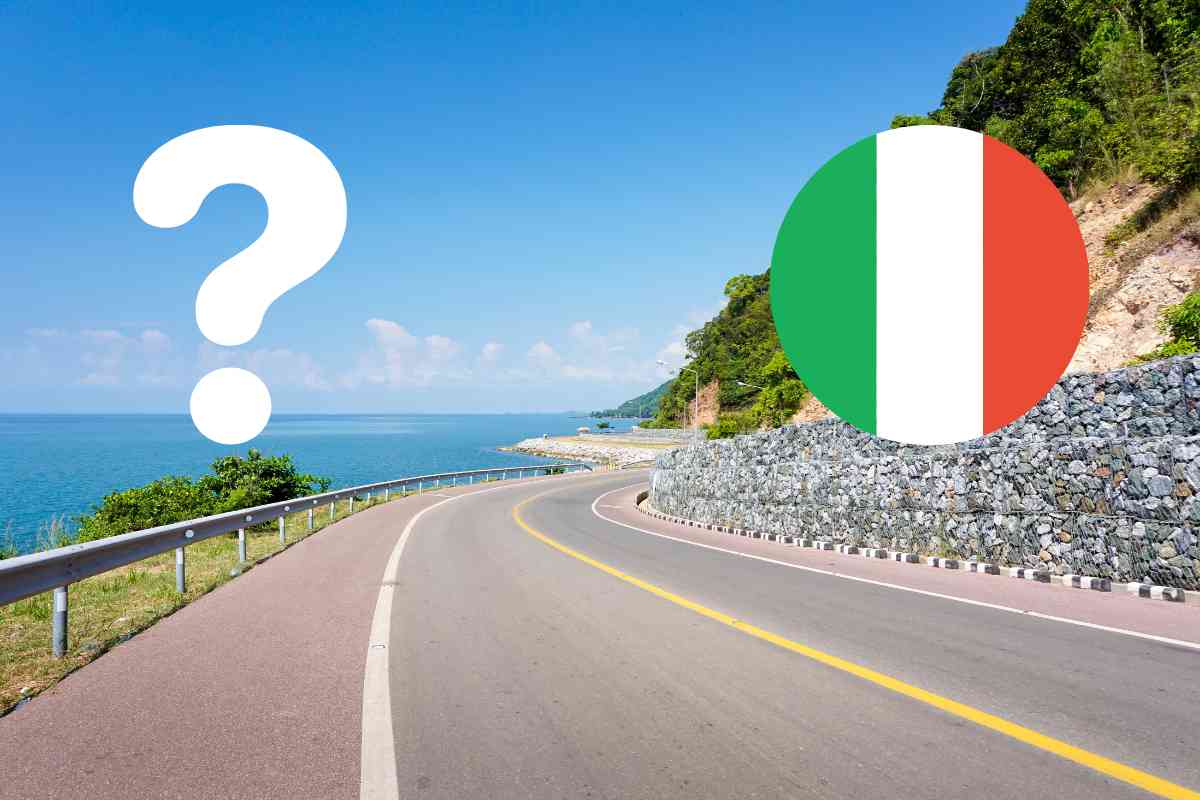 italia strada