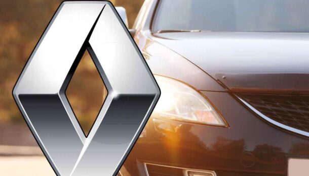 Renault Arkana SUV Dacia Mercedes