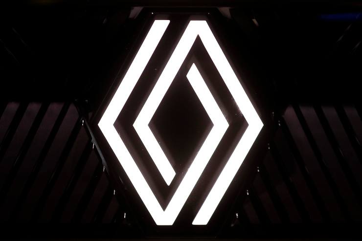 Renault droni Losanga