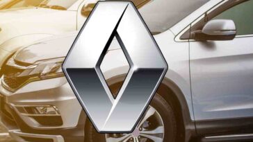 Renault droni Losanga