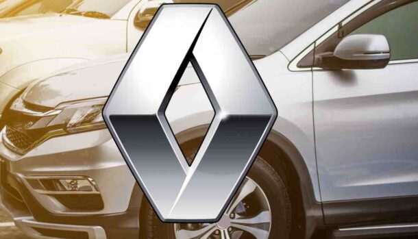 Renault droni Losanga