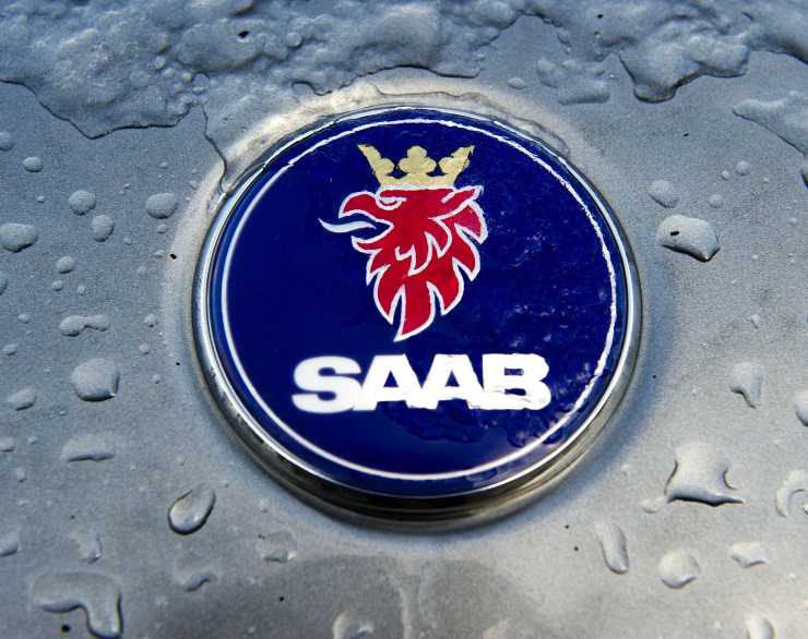 Saab novità auto addio